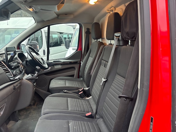 Used Ford Transit Custom 2022 for sale - 76277039: Photo 9