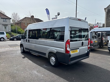 Used Peugeot Boxer 2018 for sale - 78053020: Photo