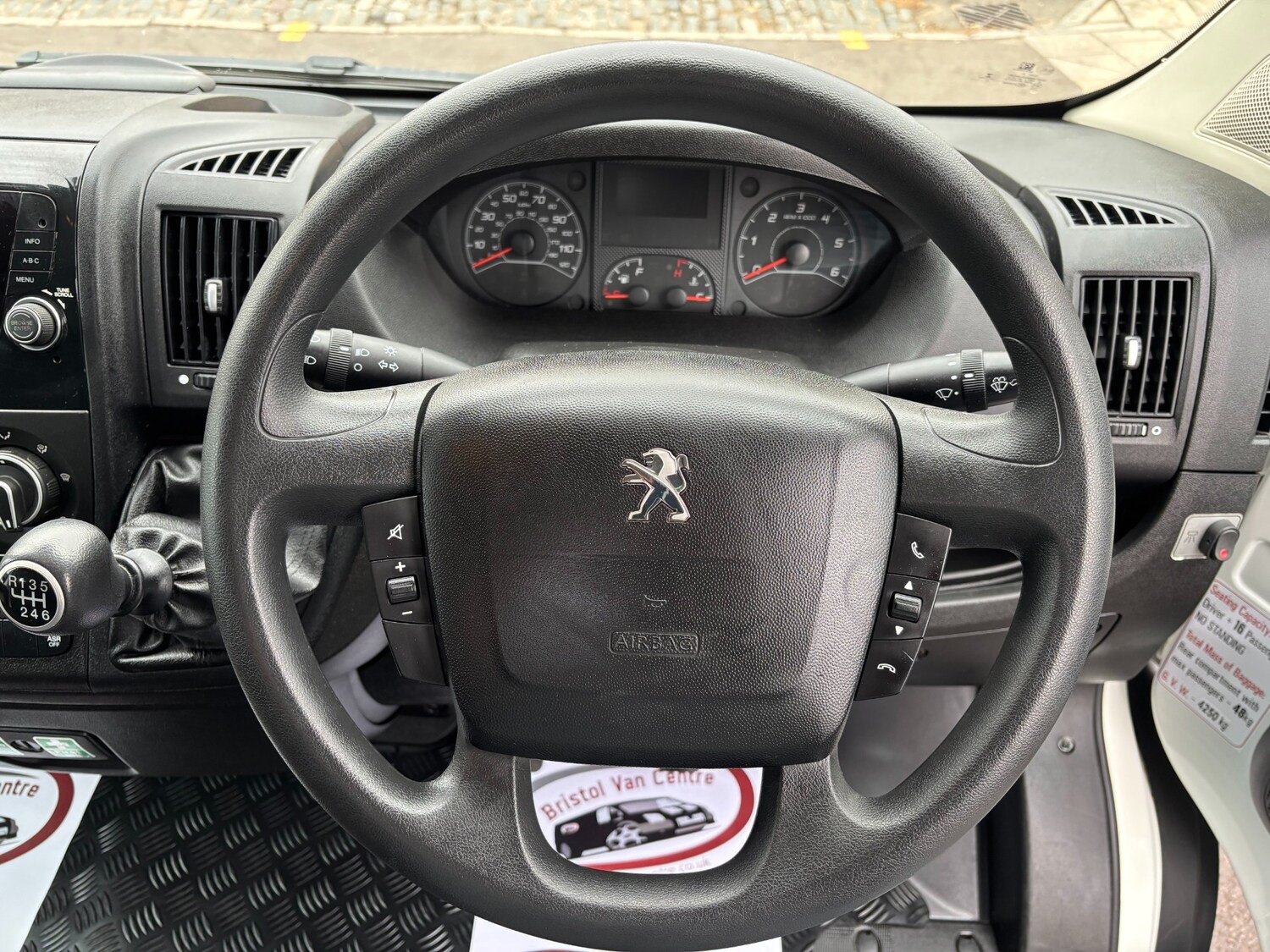 Vehicle 16