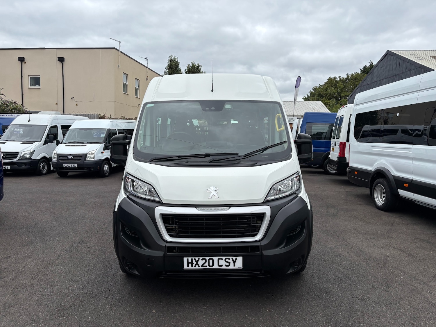 Vehicle 3