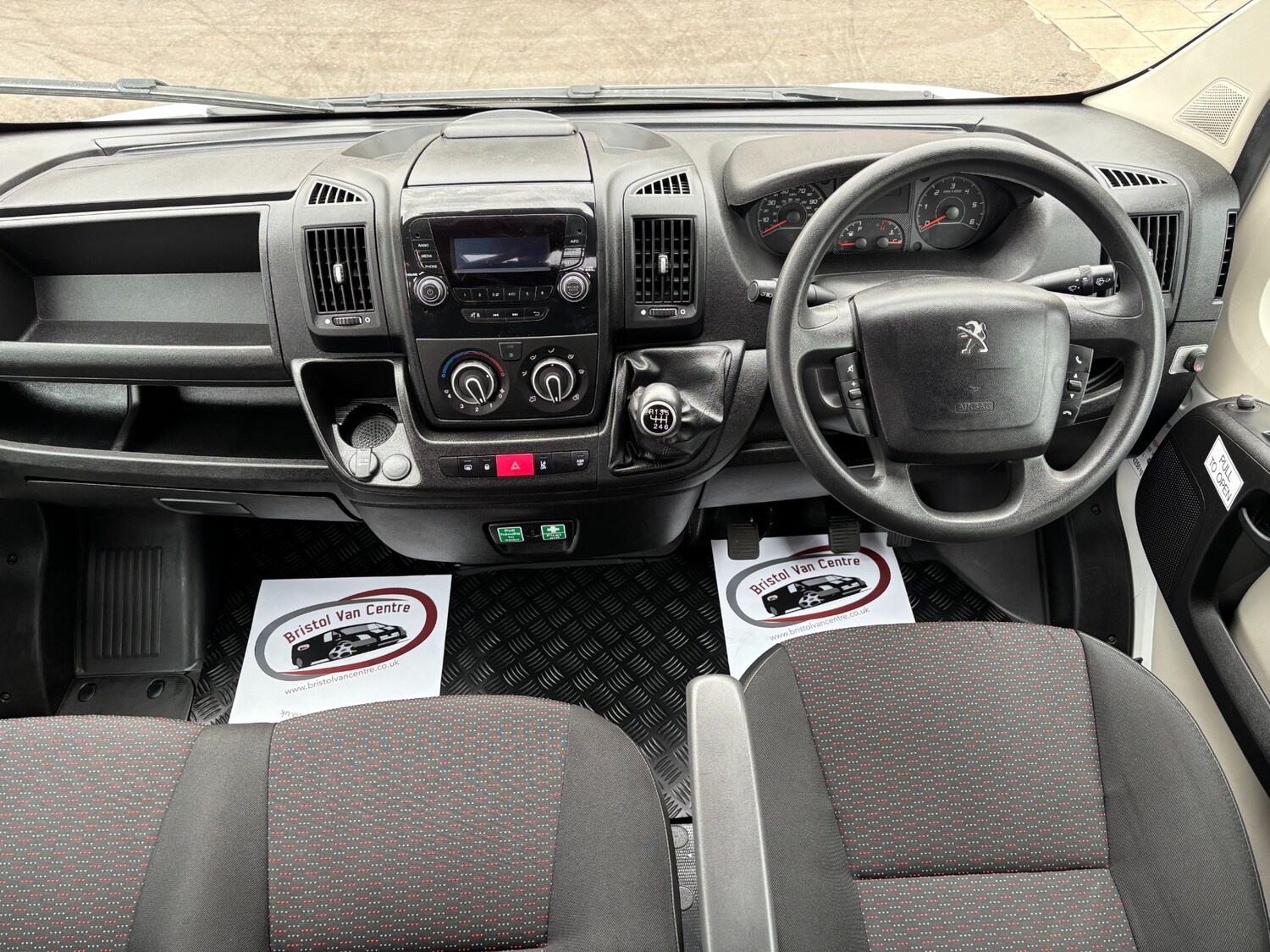 Vehicle 30