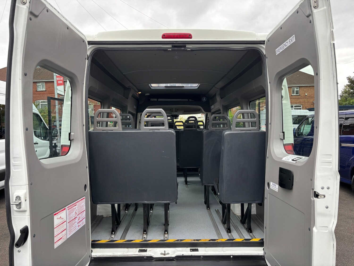 Vehicle 32