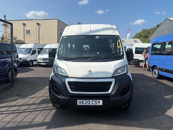 Used Peugeot Boxer 2020 for sale - 75594029: Photo