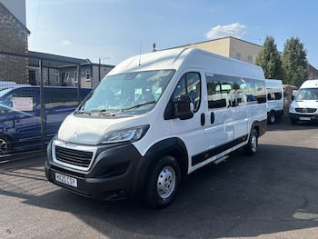 Used Peugeot Boxer 2020 for sale - 75594029: Photo