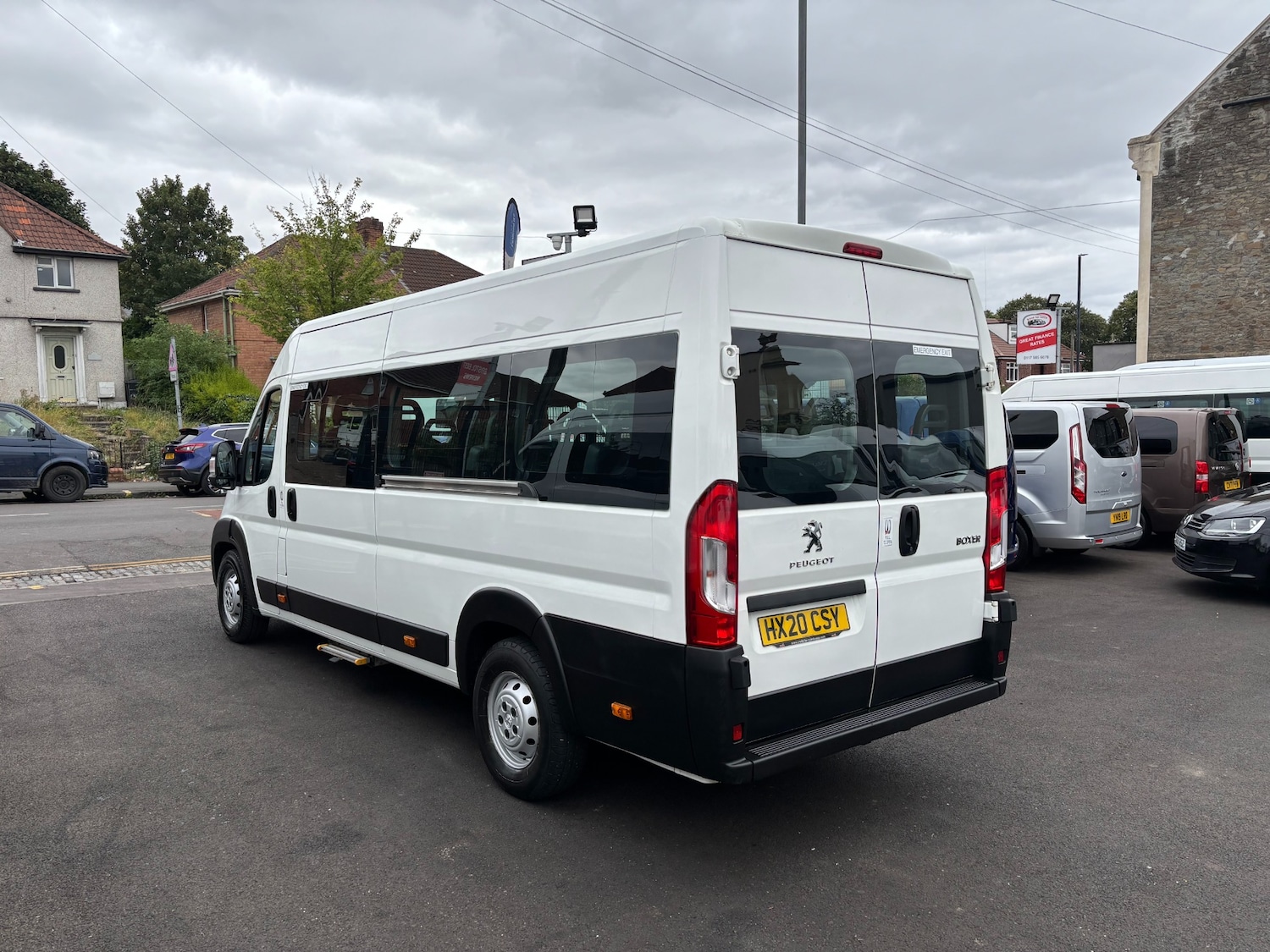 Vehicle 5