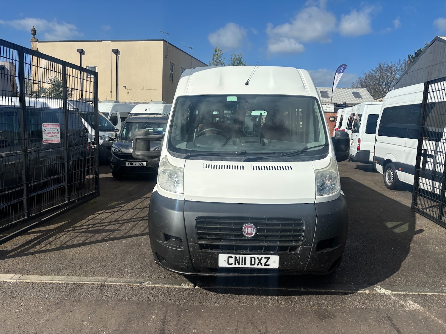 Used Fiat Ducato 2011 for sale - 78089078: Photo 2