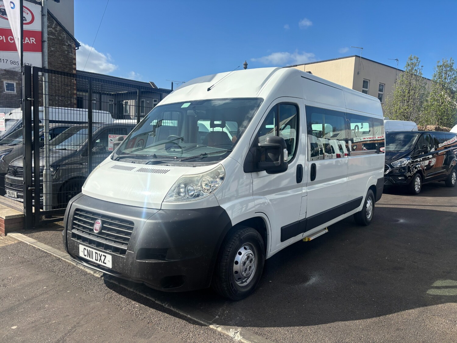 Used Fiat Ducato 2011 for sale - 78089078: Photo 3