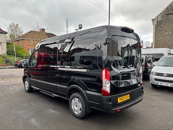 Used Ford Transit 2025 for sale - 78162229: Photo