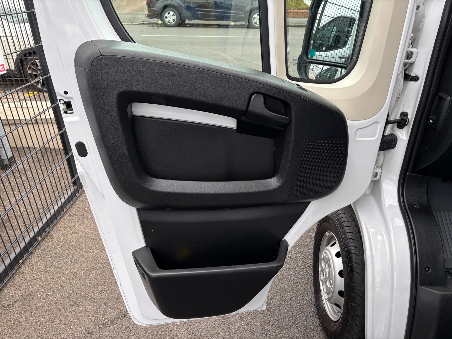Vehicle 23