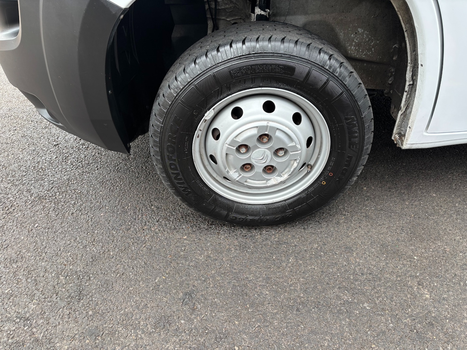 Vehicle 32