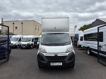 Used Citroen Relay 2022 for sale - 75481626: Photo