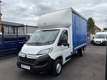 Used Citroen Relay 2022 for sale - 75481626: Photo