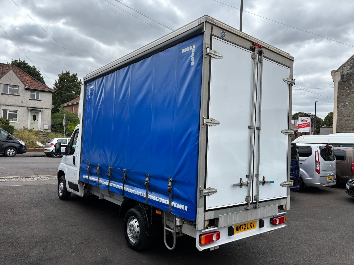 Vehicle 5