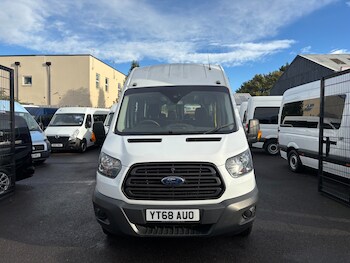 Used Ford Transit 2018 for sale - 75767328: Photo