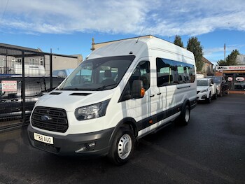 Used Ford Transit 2018 for sale - 75767328: Photo
