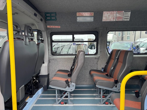 Used Fiat Ducato 2010 for sale - 76116028: Photo 14