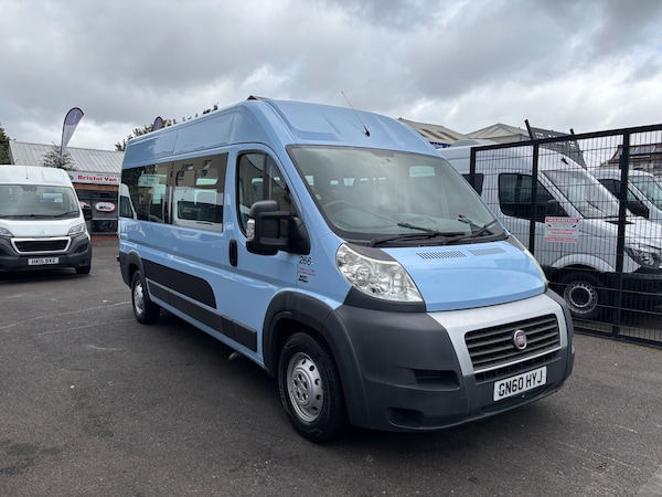 Used Fiat Ducato 2010 for sale - 76116028: Photo 1