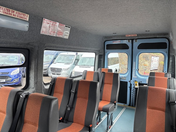 Used Fiat Ducato 2010 for sale - 76116028: Photo 25