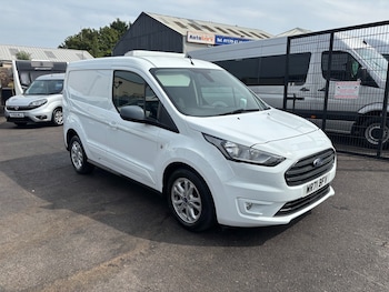 Used Ford Transit Connect 2021 for sale - 79307829: Photo