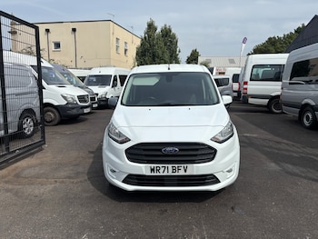Used Ford Transit Connect 2021 for sale - 79307829: Photo