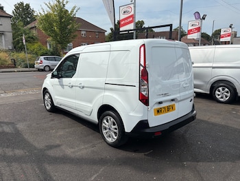 Used Ford Transit Connect 2021 for sale - 79307829: Photo