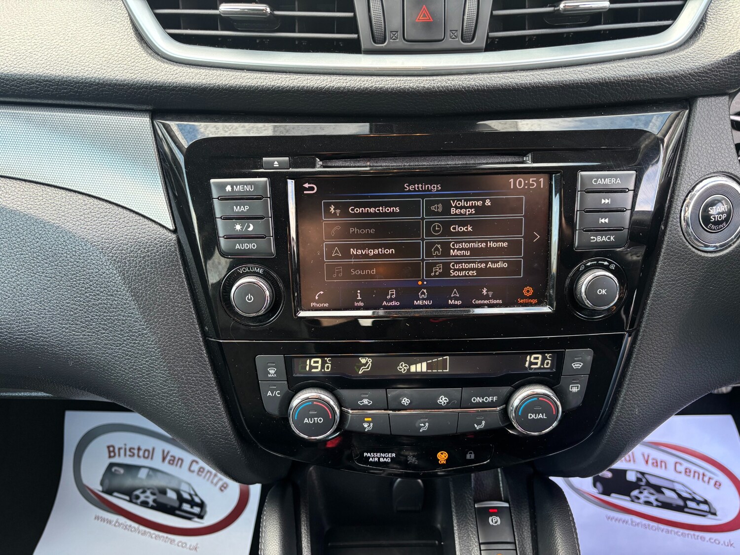 Used Nissan Qashqai 2019 for sale - 78131667: Photo 14