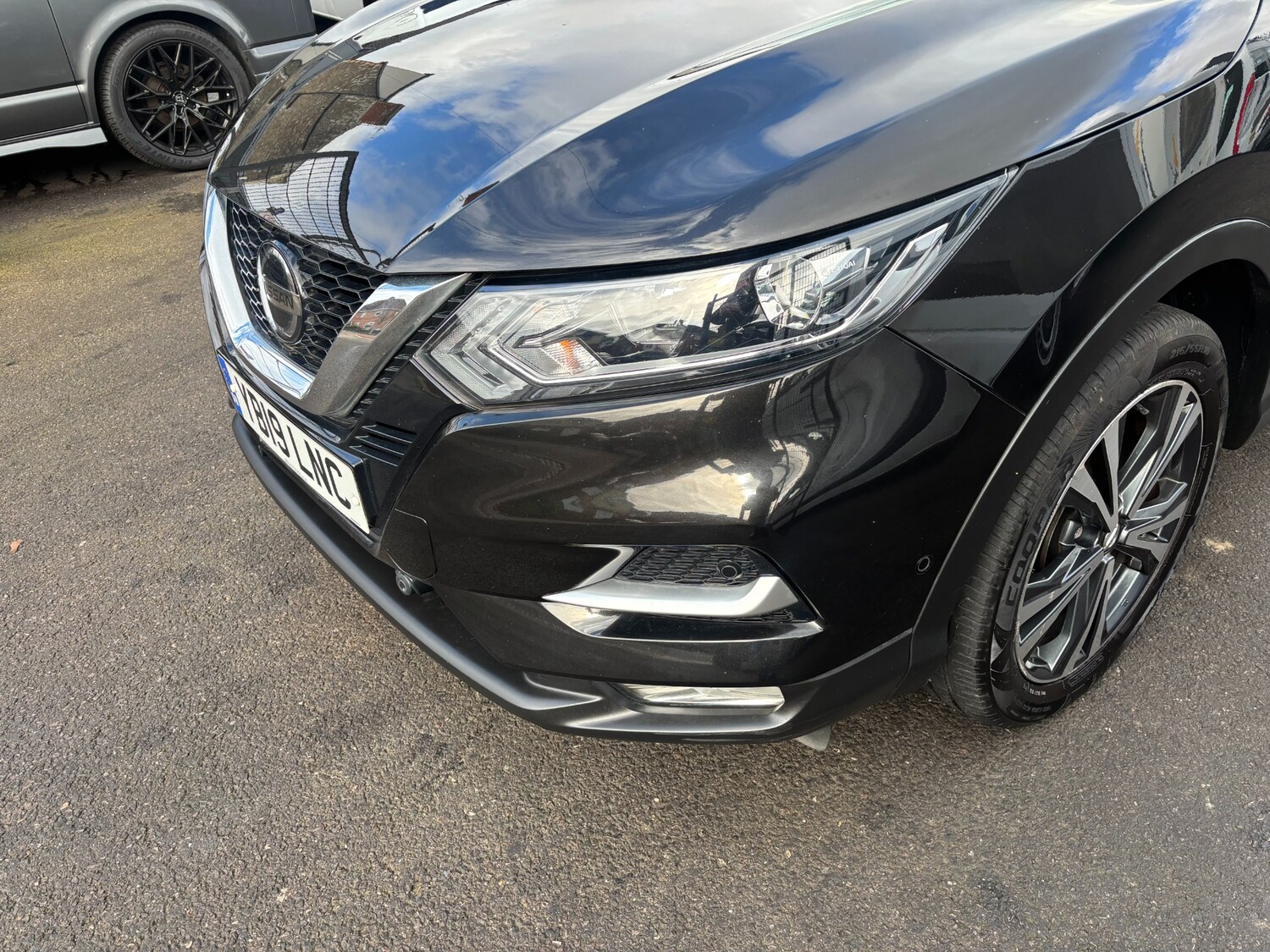 Used Nissan Qashqai 2019 for sale - 78131667: Photo 23