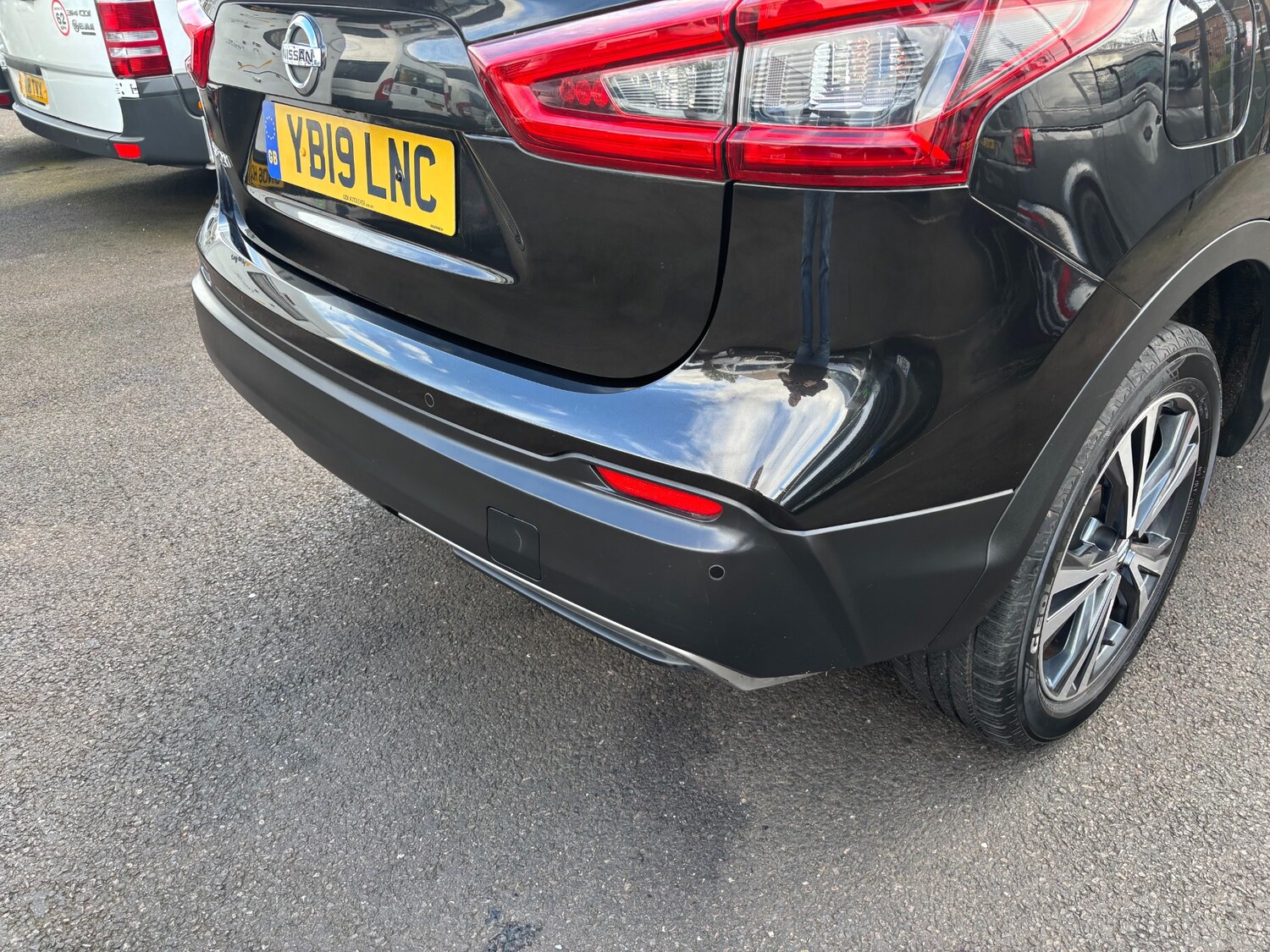 Used Nissan Qashqai 2019 for sale - 78131667: Photo 24