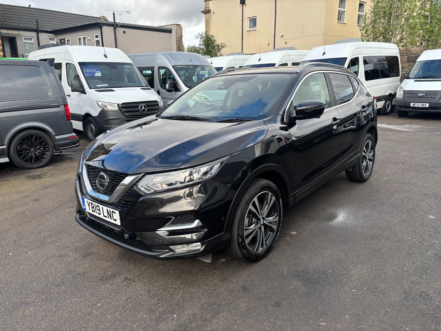 Used Nissan Qashqai 2019 for sale - 78131667: Photo 3
