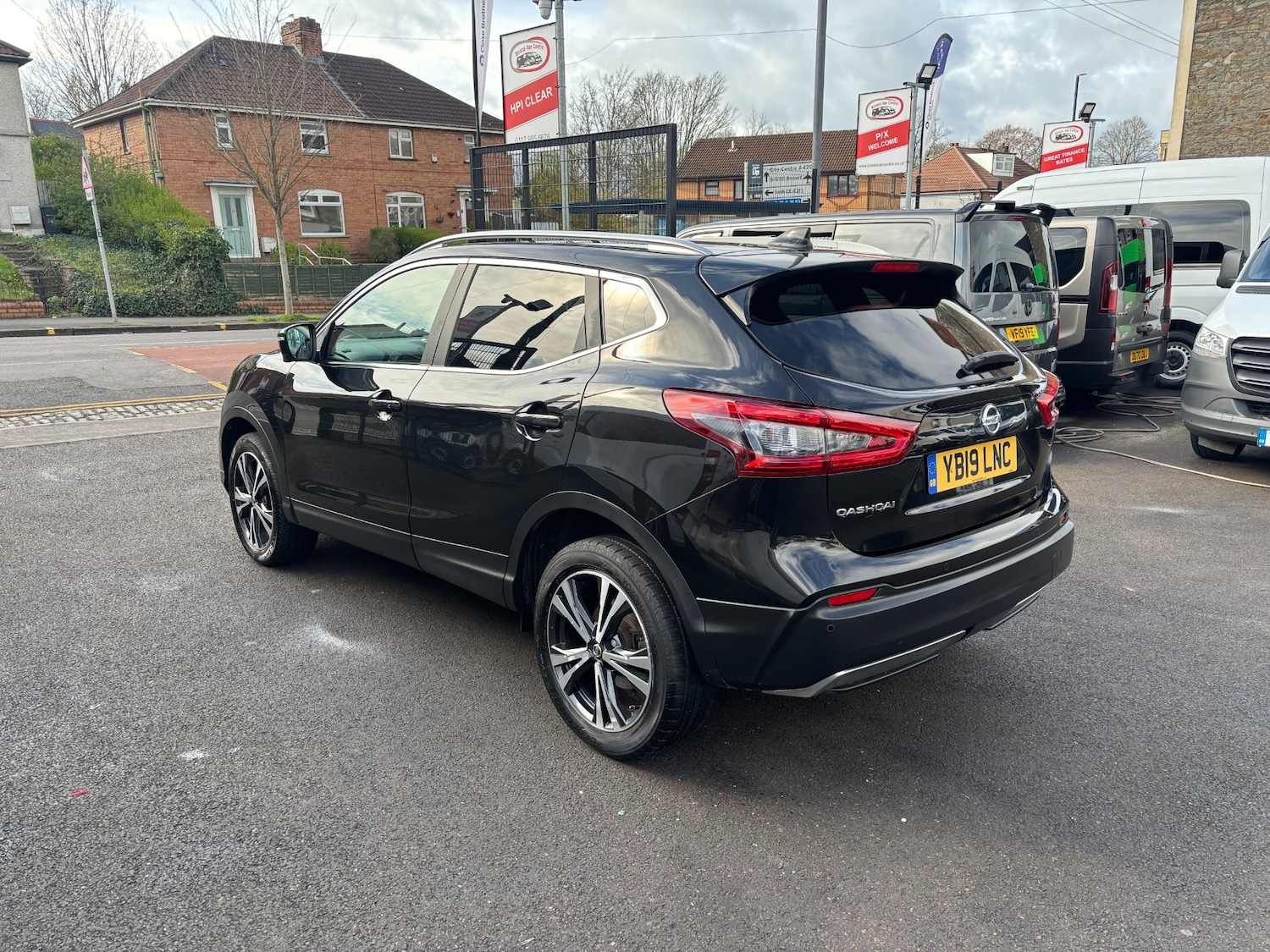 Used Nissan Qashqai 2019 for sale - 78131667: Photo 4