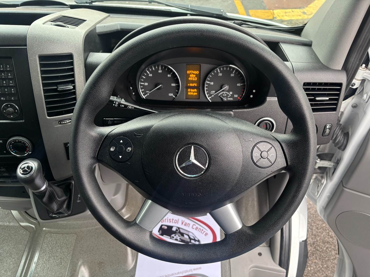 Used Mercedes-Benz Sprinter 2018 for sale - 77601462: Photo 10