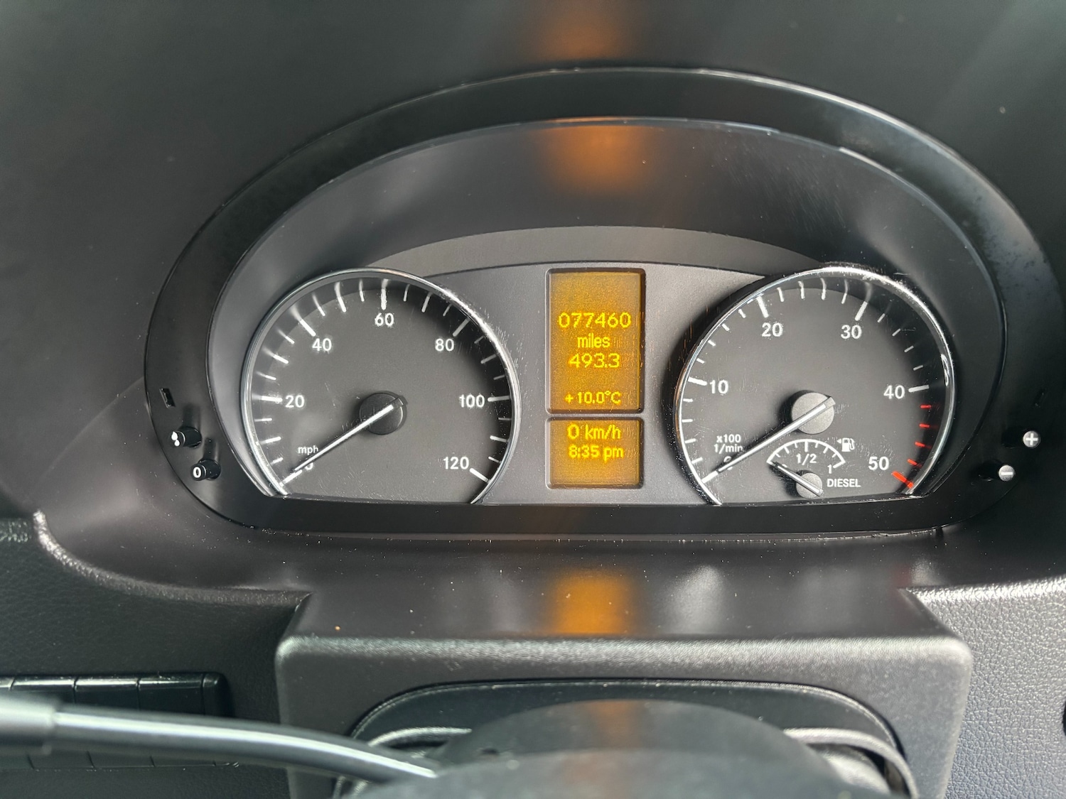 Used Mercedes-Benz Sprinter 2018 for sale - 77601462: Photo 11