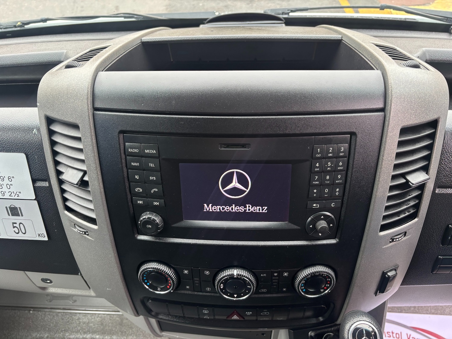 Used Mercedes-Benz Sprinter 2018 for sale - 77601462: Photo 12