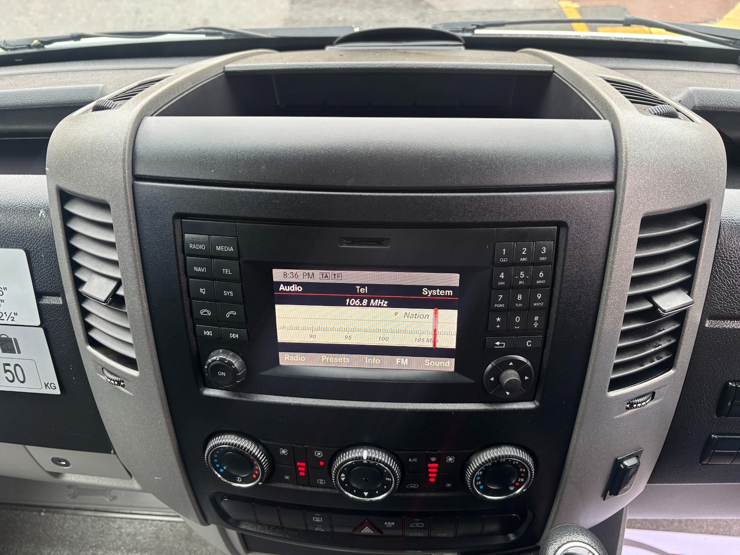 Used Mercedes-Benz Sprinter 2018 for sale - 77601462: Photo 13