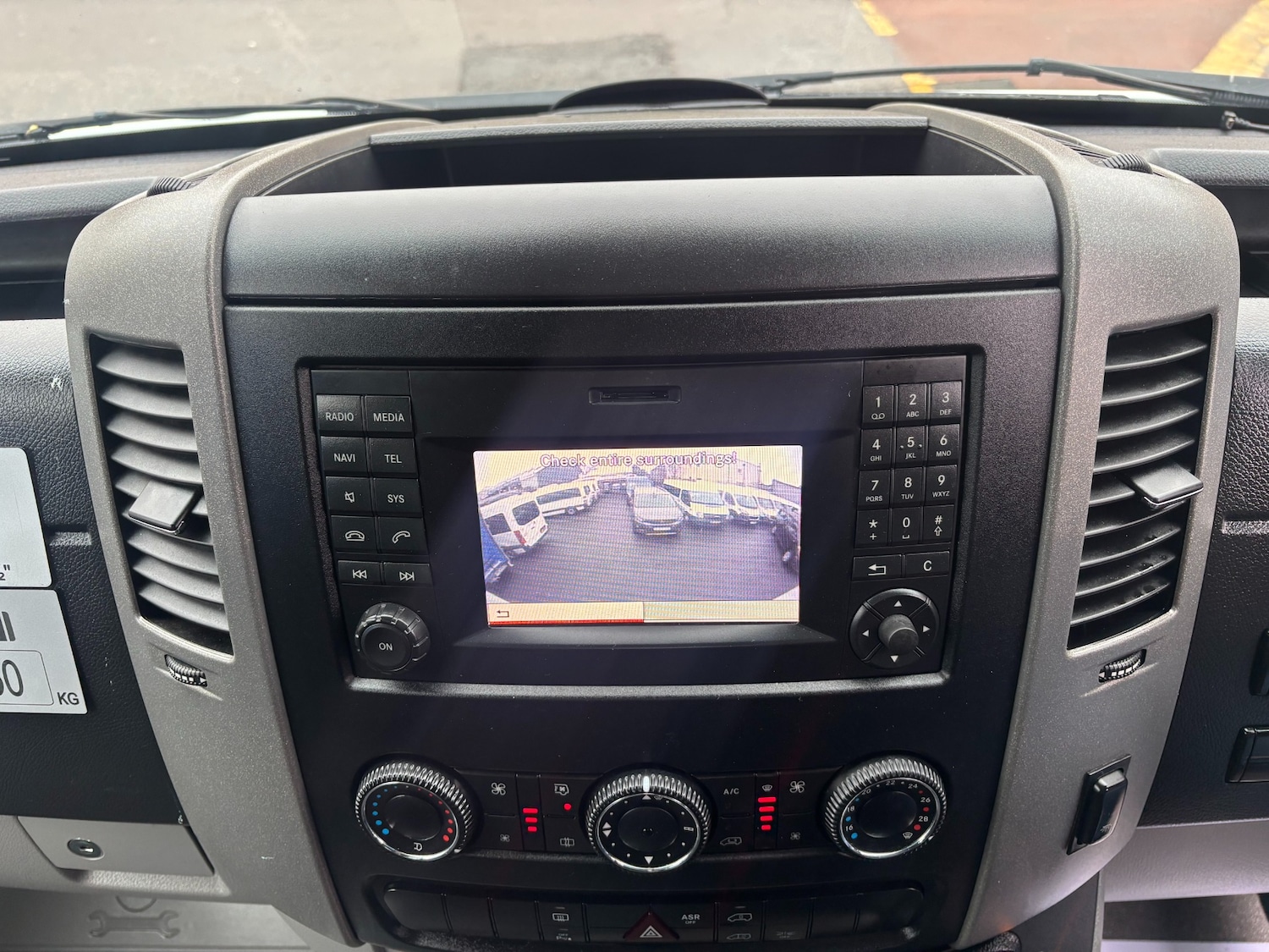 Used Mercedes-Benz Sprinter 2018 for sale - 77601462: Photo 14