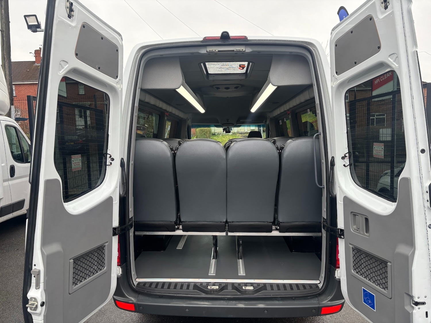 Used Mercedes-Benz Sprinter 2018 for sale - 77601462: Photo 21