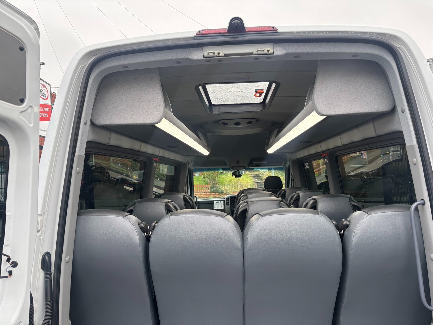 Used Mercedes-Benz Sprinter 2018 for sale - 77601462: Photo 22