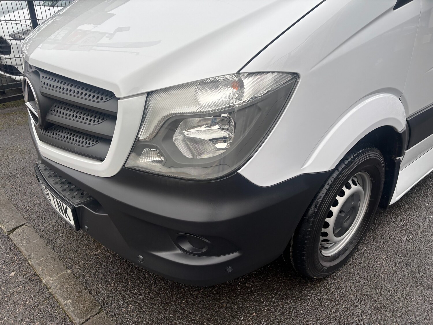 Used Mercedes-Benz Sprinter 2018 for sale - 77601462: Photo 24