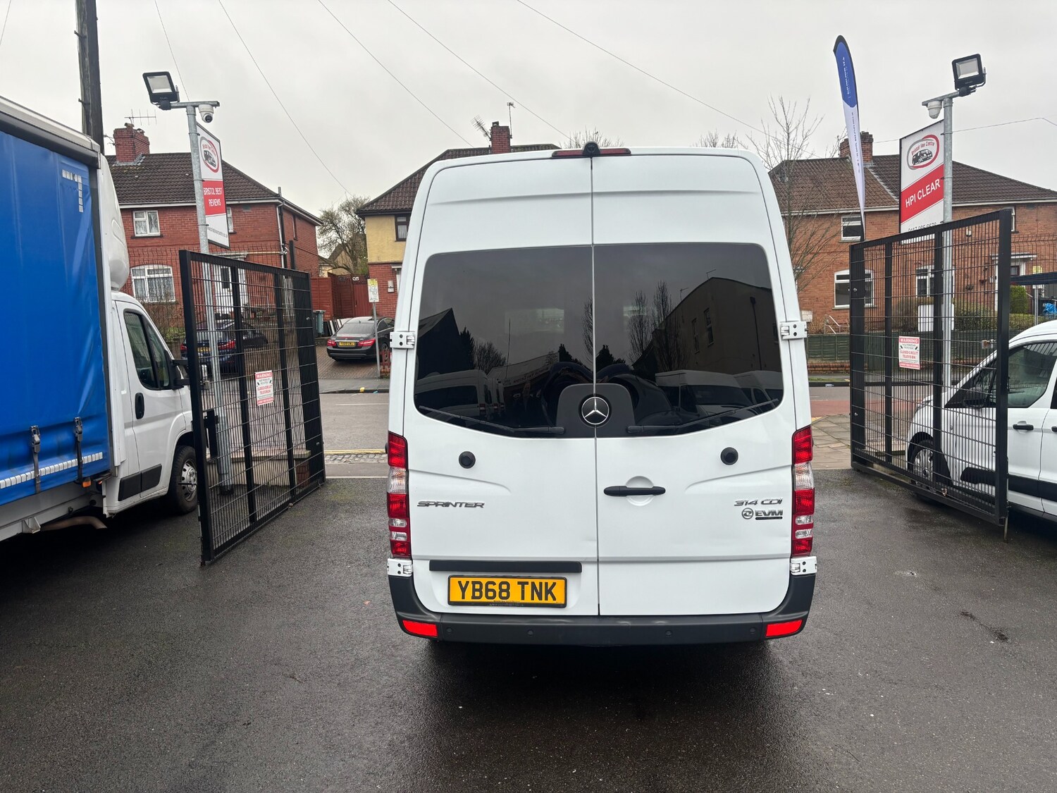 Used Mercedes-Benz Sprinter 2018 for sale - 77601462: Photo 5