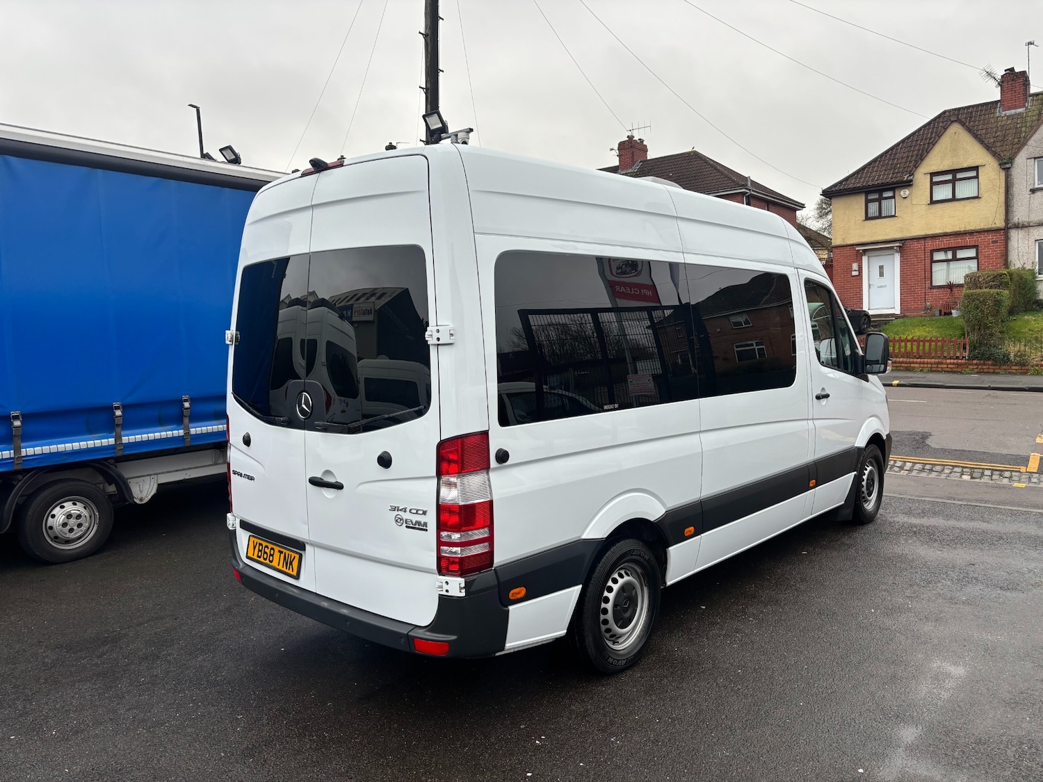Used Mercedes-Benz Sprinter 2018 for sale - 77601462: Photo 6