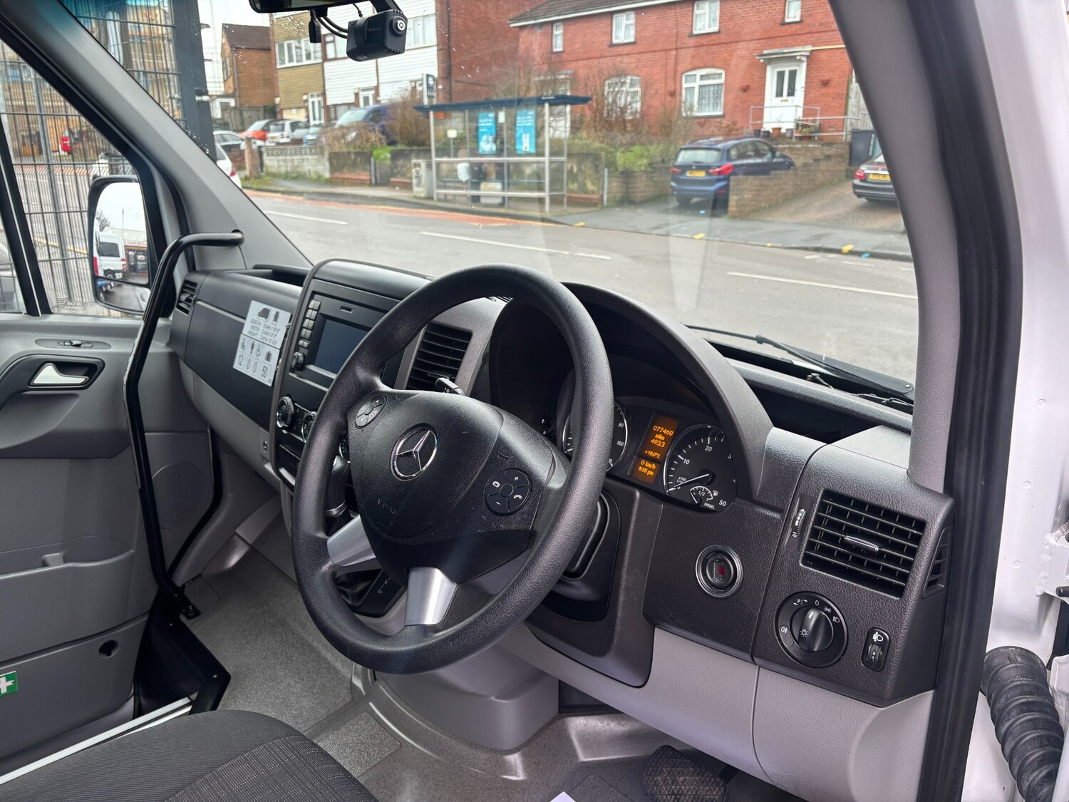 Used Mercedes-Benz Sprinter 2018 for sale - 77601462: Photo 7