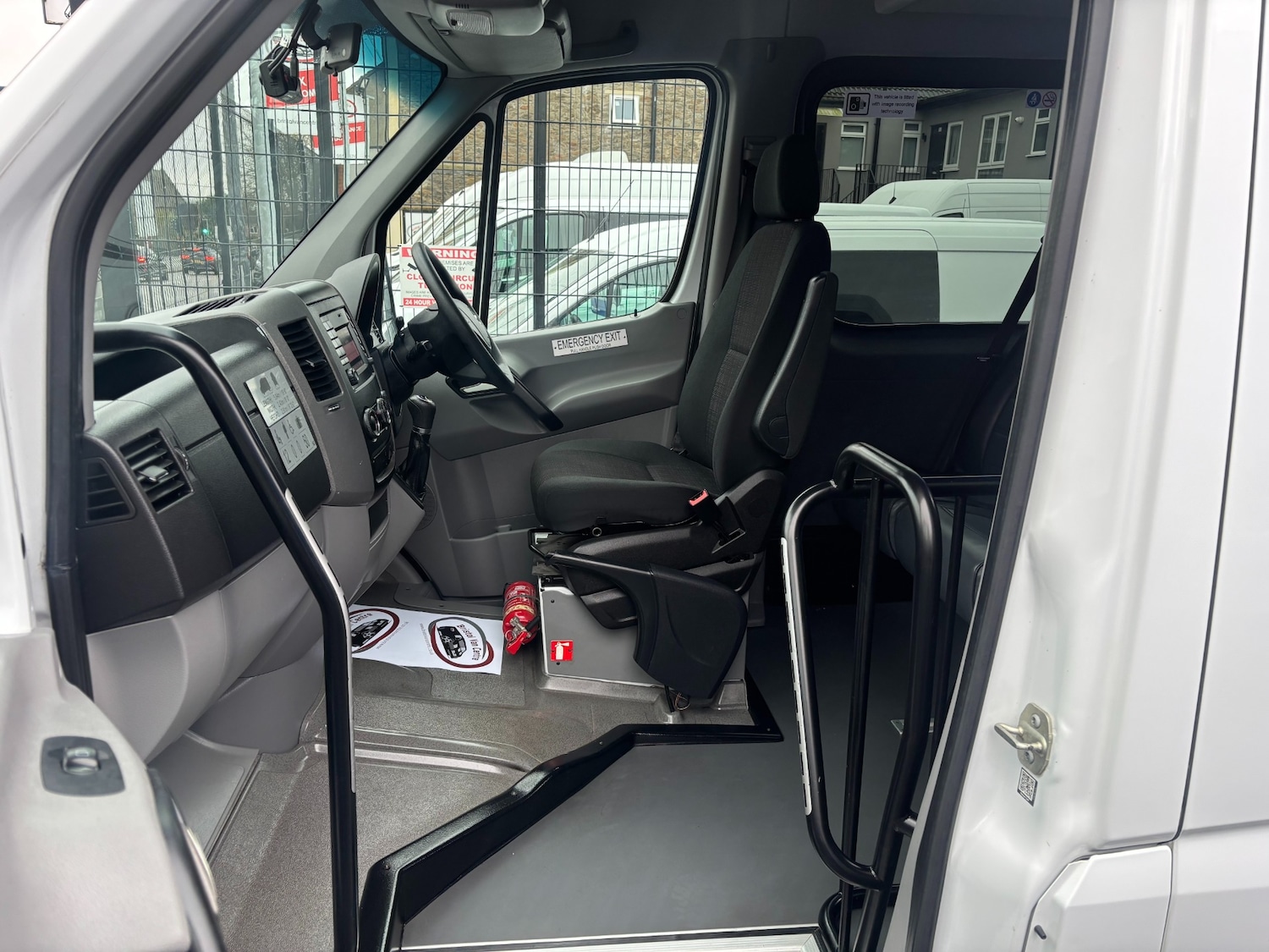 Used Mercedes-Benz Sprinter 2018 for sale - 77601462: Photo 9