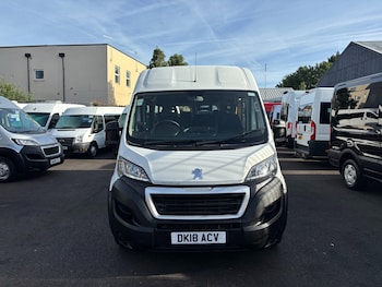 Used Peugeot Boxer 2018 for sale - 78643899: Photo