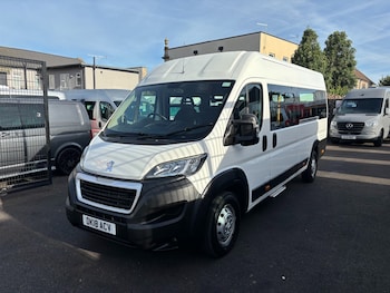 Used Peugeot Boxer 2018 for sale - 78643899: Photo