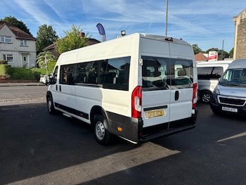 Used Peugeot Boxer 2018 for sale - 78643899: Photo
