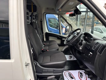 Used Peugeot Boxer 2018 for sale - 75586843: Photo