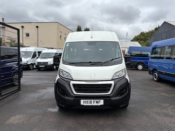 Used Peugeot Boxer 2018 for sale - 75586843: Photo