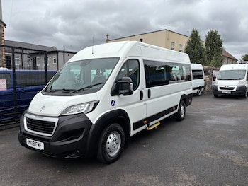 Used Peugeot Boxer 2018 for sale - 75586843: Photo