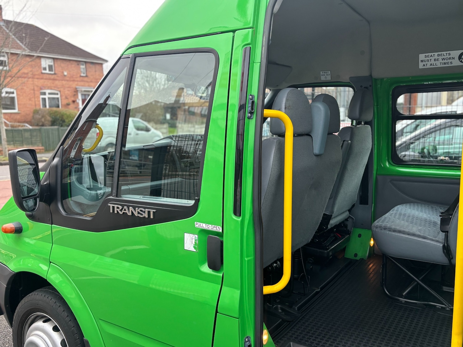 Used Ford Transit 2012 for sale - 77262265: Photo 10