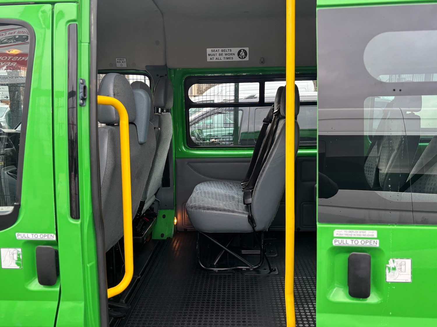 Used Ford Transit 2012 for sale - 77262265: Photo 11